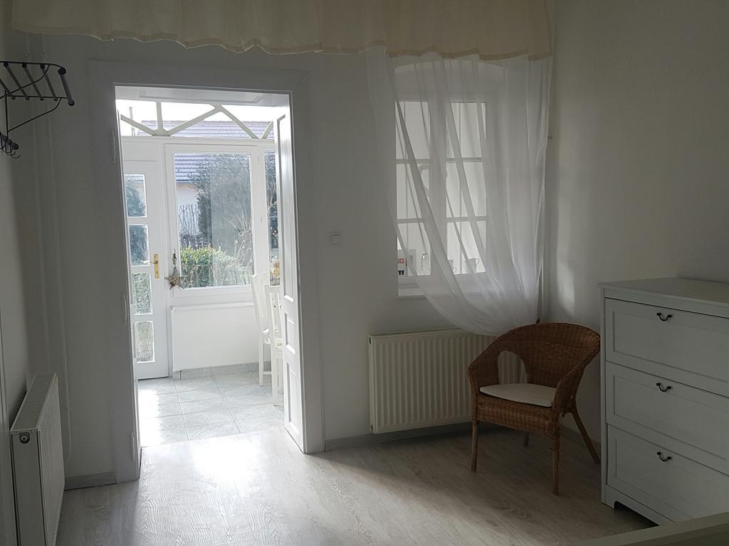 Zsigmond Vendeghaz Apartment วิลานี ภายนอก รูปภาพ