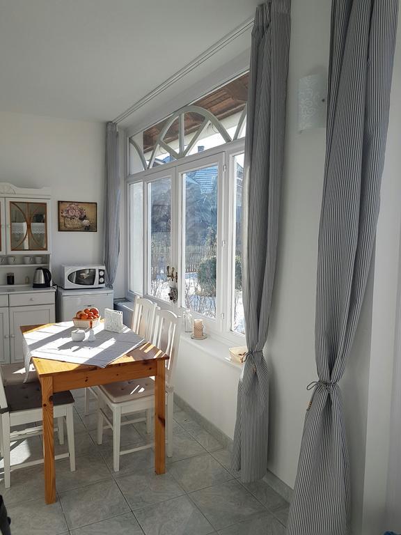 Zsigmond Vendeghaz Apartment วิลานี ภายนอก รูปภาพ