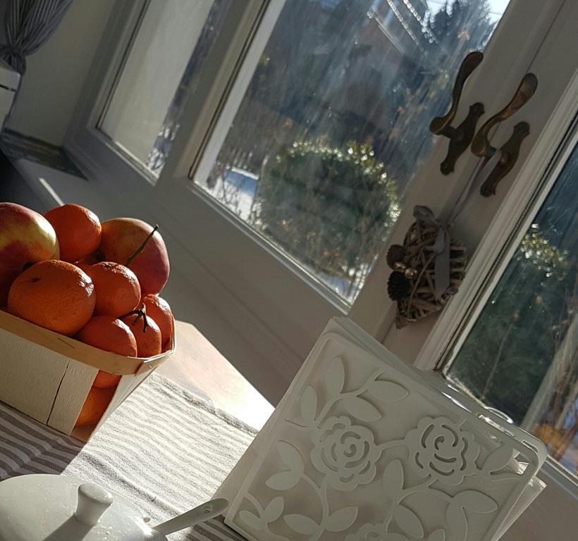 Zsigmond Vendeghaz Apartment วิลานี ภายนอก รูปภาพ