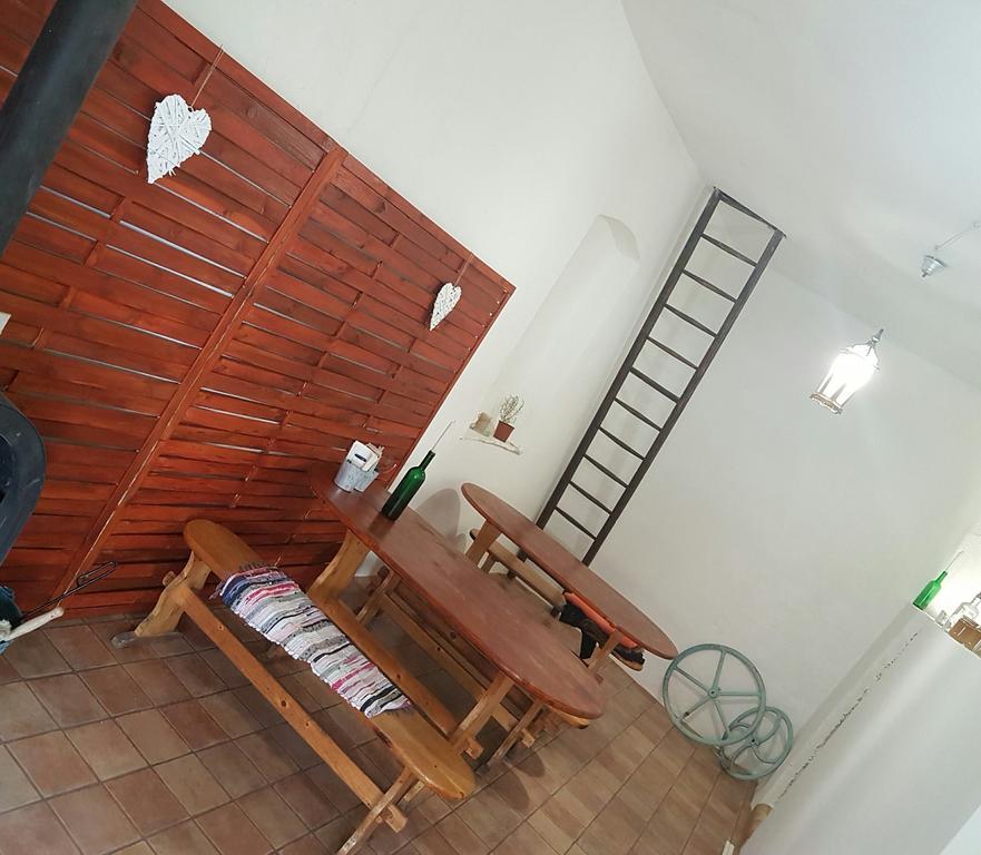 Zsigmond Vendeghaz Apartment วิลานี ภายนอก รูปภาพ